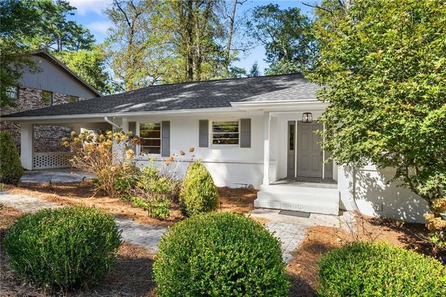 2222 Tanglewood Road, Decatur, GA 30033