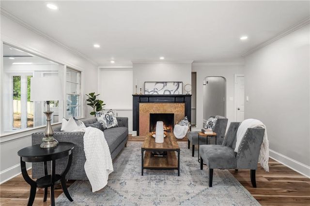 2222 Tanglewood Road, Decatur, GA 30033