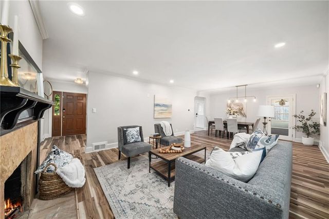 2222 Tanglewood Road, Decatur, GA 30033