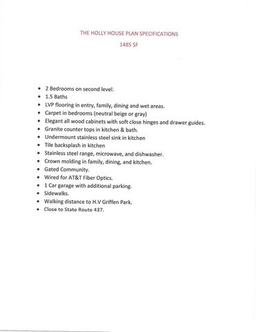 967 Horse Mountain Rd Unit 6G, Shelbyville, TN 37160