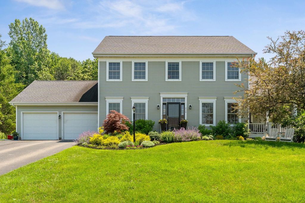 519 Brennan Woods Drive, Williston, VT 05495