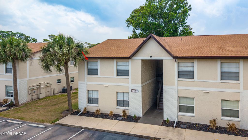 418 Banana Cay Drive, South Daytona, FL 32119