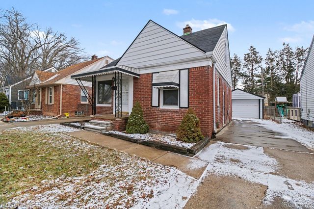 3157 Dallas Street, Dearborn, MI 48124