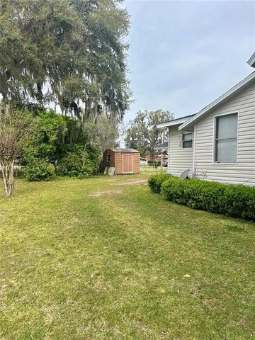 520 SW 5TH AVENUE, Lake Butler, FL 32054