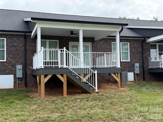 302 E Boyd Street Unit D, Maiden, NC 28650