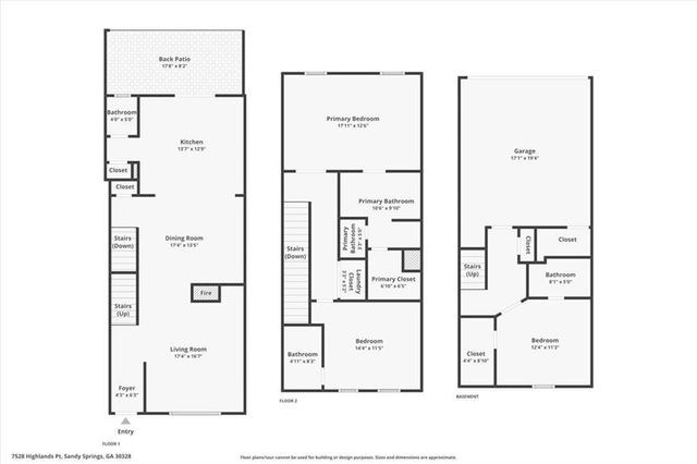 7528 Highlands Point, Atlanta, GA 30328