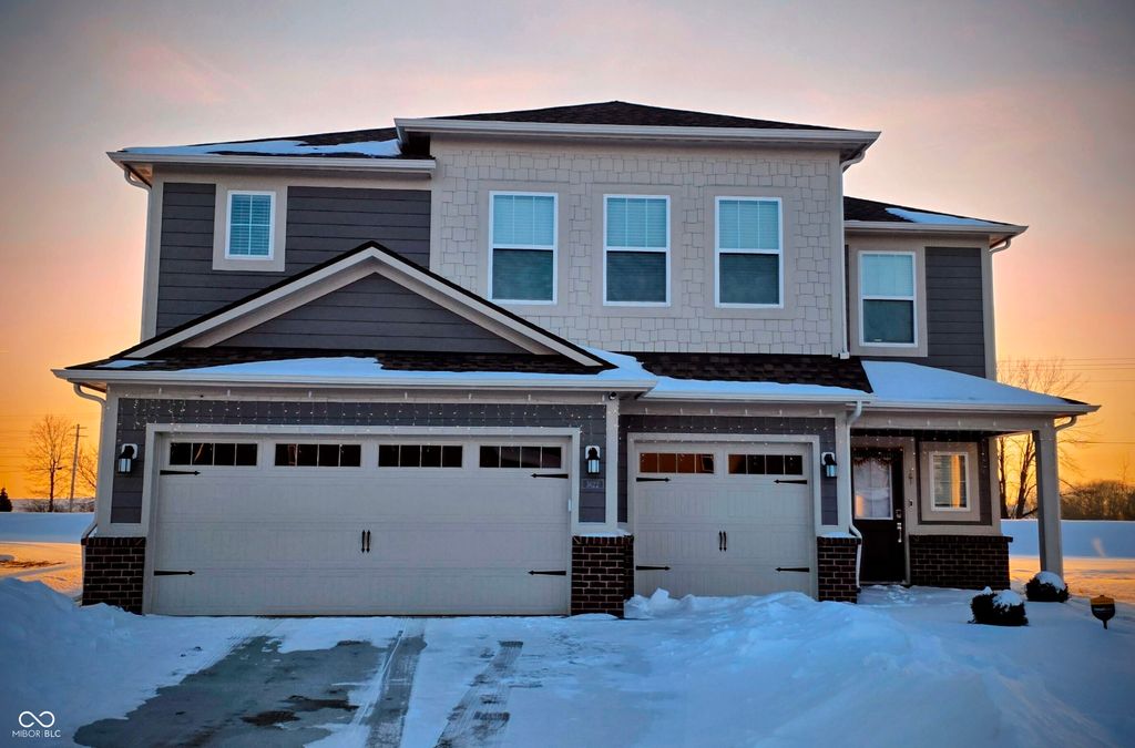 3622 Andean Drive, Bargersville, IN 46106