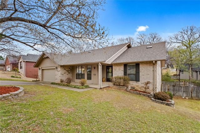 123 San Jose Drive, Springdale, AR 72764