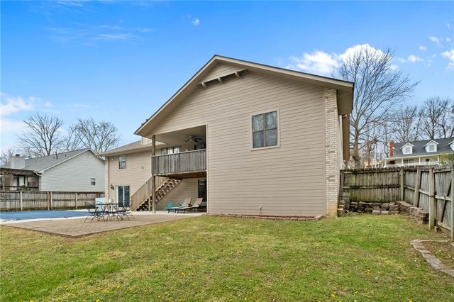 123 San Jose Drive, Springdale, AR 72764