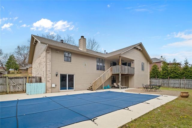 123 San Jose Drive, Springdale, AR 72764