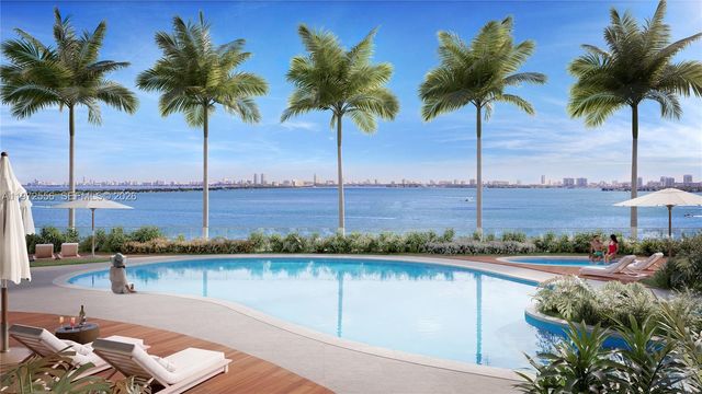 700 NE 24 Street 1406, Miami, FL 33137