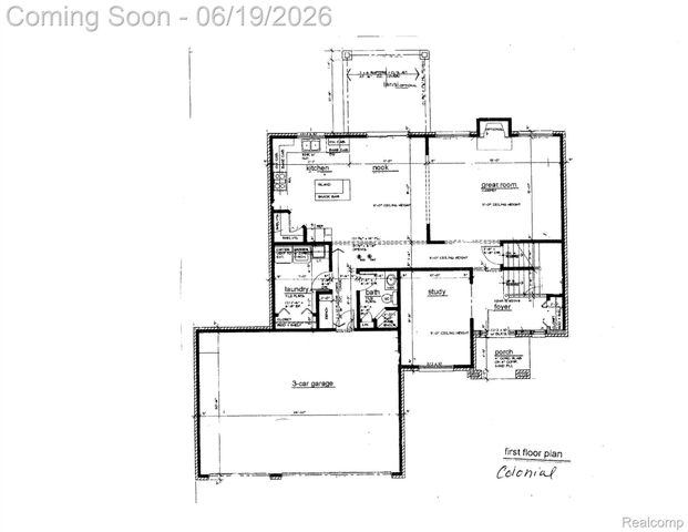 50932 Remar Farms Dr, Macomb Township, MI 48044