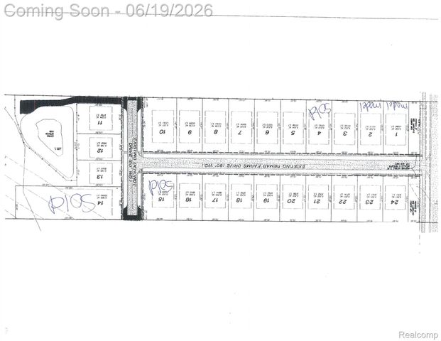 50932 Remar Farms Dr, Macomb Township, MI 48044