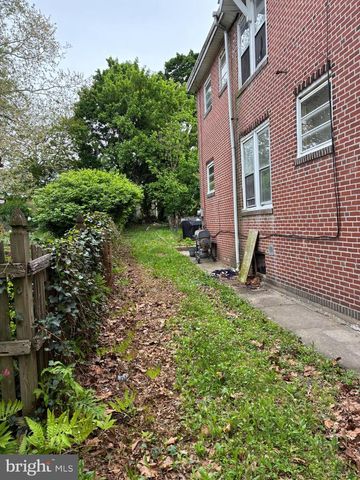 1316 HARDING BLVD, Norristown, PA 19401