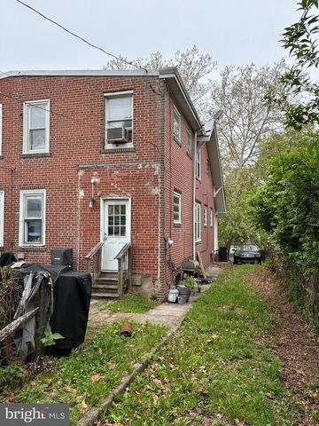 1316 HARDING BLVD, Norristown, PA 19401