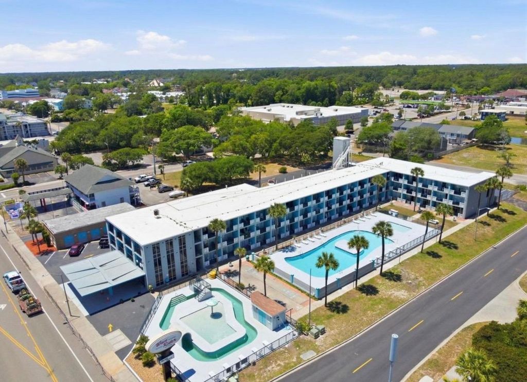 1600 S Ocean Blvd. # 212, Myrtle Beach, SC 29577 — exterior