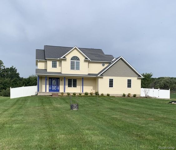 3068 W Cook Road, Mundy Township, MI 48439