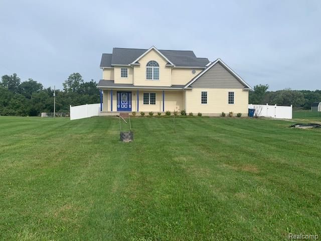 3068 W Cook Road, Mundy Township, MI 48439