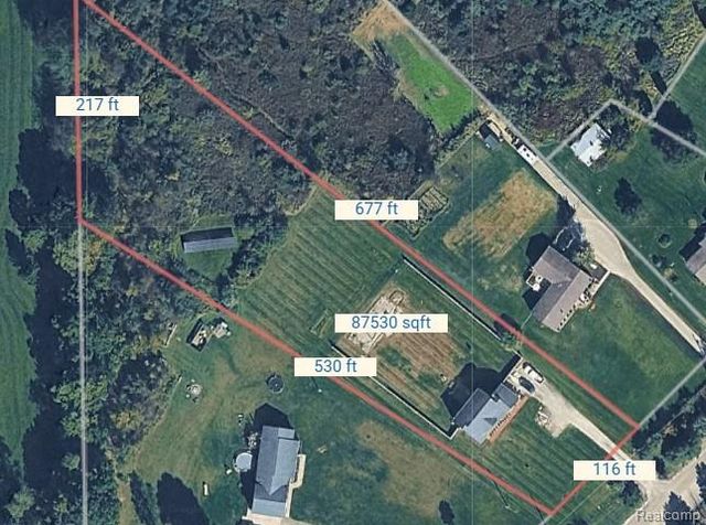 3068 W Cook Road, Mundy Township, MI 48439