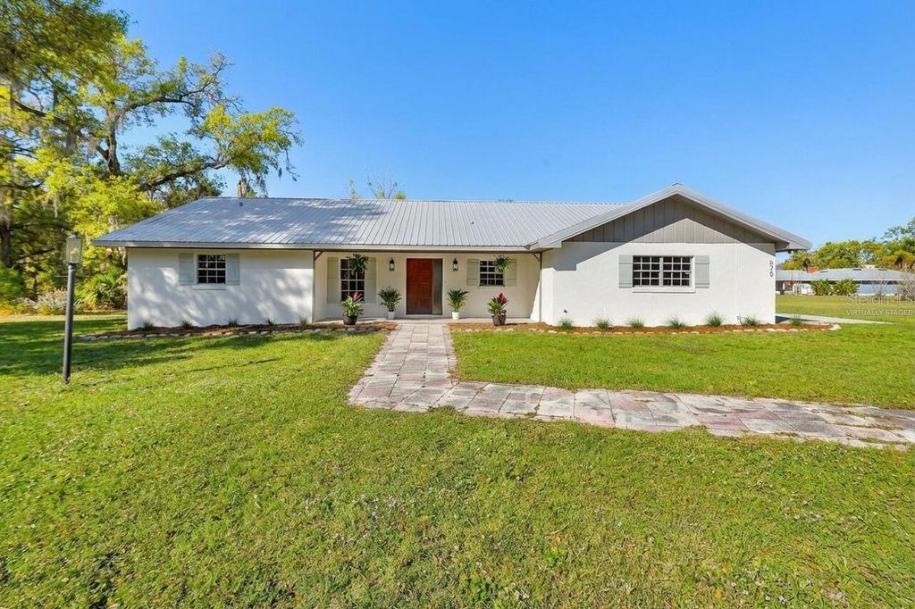 Image 1 of property listing at 570 CASS STREET, Deland, FL 32720