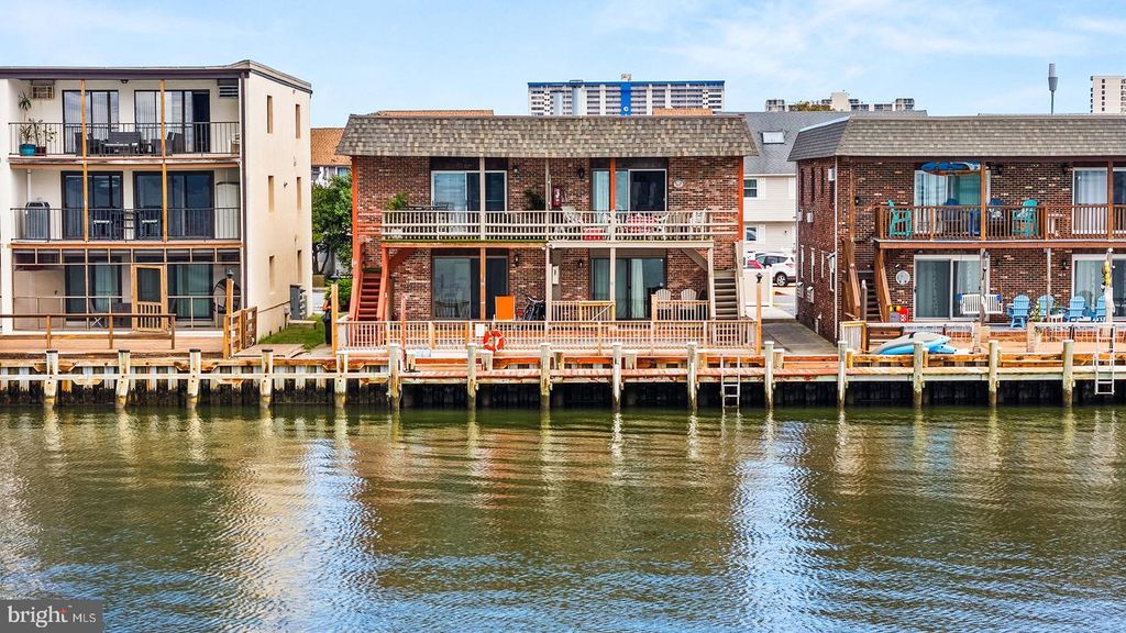 11611 SHIPWRECK RD #1N HARBOR ONE NORTH, Ocean City, MD 21842
