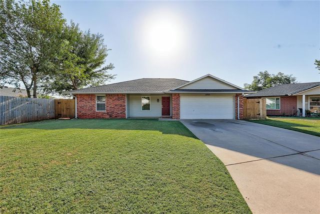 4405 Smoking Tree Drive, Shawnee, OK 74804
