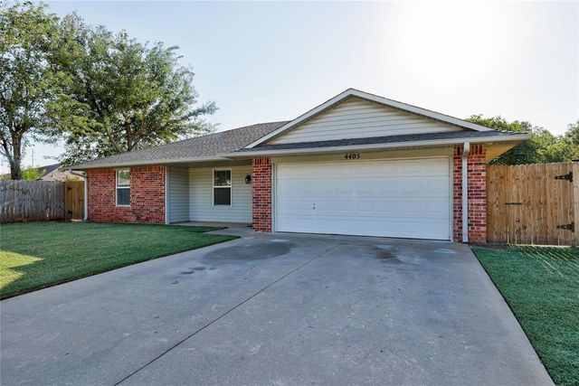 4405 Smoking Tree Drive, Shawnee, OK 74804