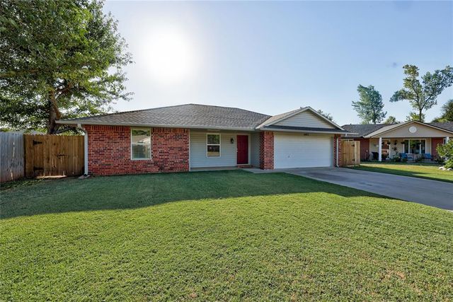 4405 Smoking Tree Drive, Shawnee, OK 74804