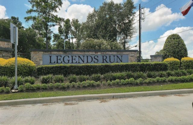 2907 Legends Knoll Drive, Spring, TX 77386