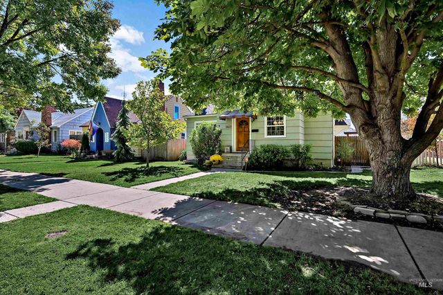 2623 W Ellis Avenue, Boise, ID 83702