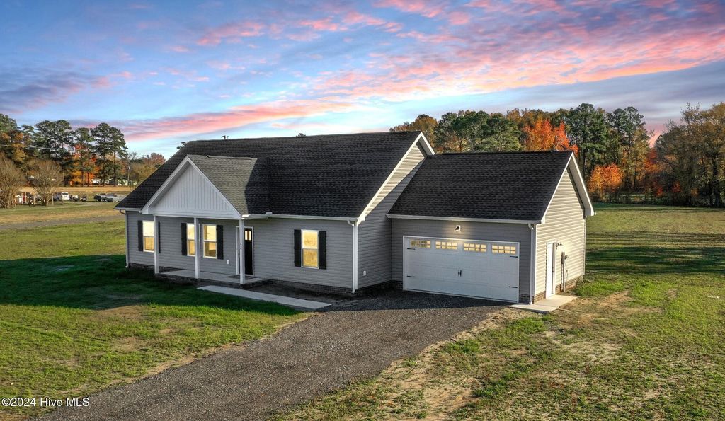 Image 1 of property listing at 42 Costen Road Lot 1, Sunbury, NC 27979