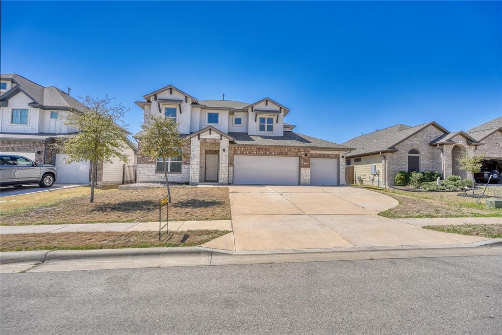 183 Concho Creek LOOP, Leander, TX 78641