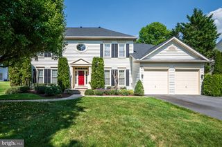 10013 PURITAN WAY, Damascus, MD 20872
