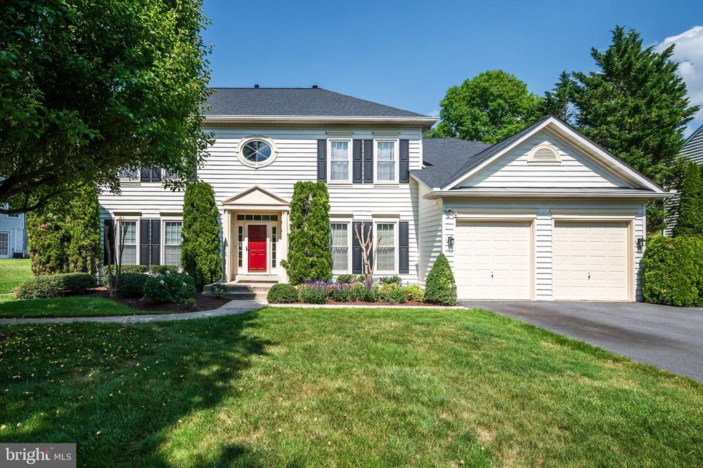 10013 PURITAN WAY, Damascus, MD 20872