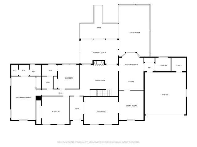1599 Rangewood Drive SW, Lilburn, GA 30047