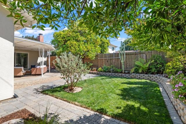 1617 Blackhawk Drive, Sunnyvale, CA 94087