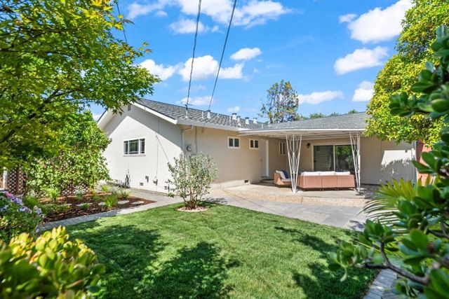 1617 Blackhawk Drive, Sunnyvale, CA 94087