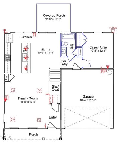37 Plantation Drive, Youngsville, NC 27596