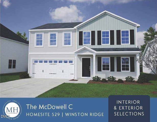 37 Plantation Drive, Youngsville, NC 27596
