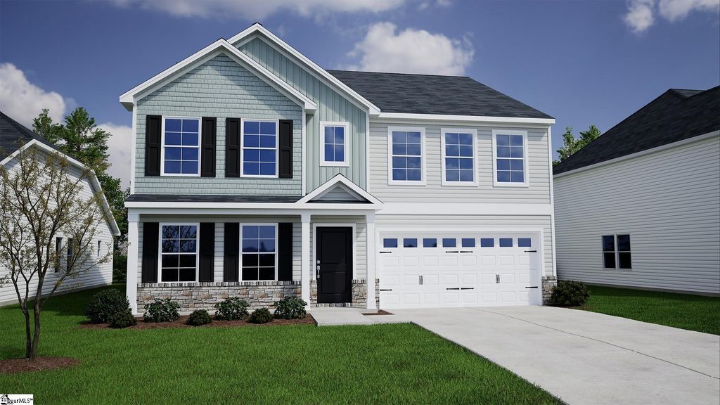 423 Dodger Avenue Lot 6, Chesnee, SC 29323