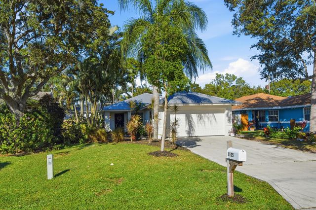 1105 Cherokee Street, Jupiter, FL 33458