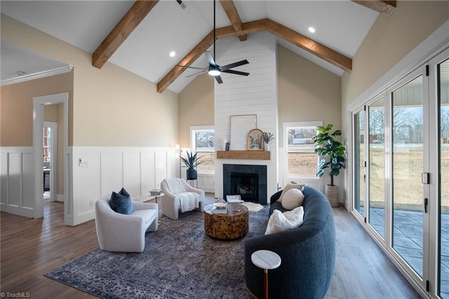 117 Hanes Lane, Lexington, NC 27295