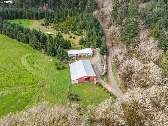 22994 REDOAK Ln, Veneta, OR 97487