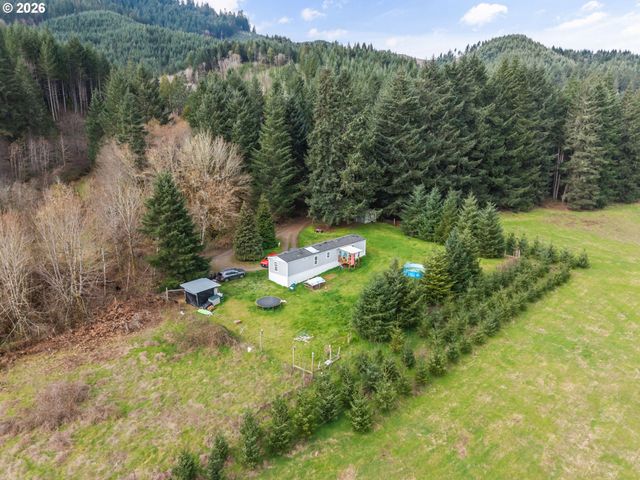 22994 REDOAK Ln, Veneta, OR 97487