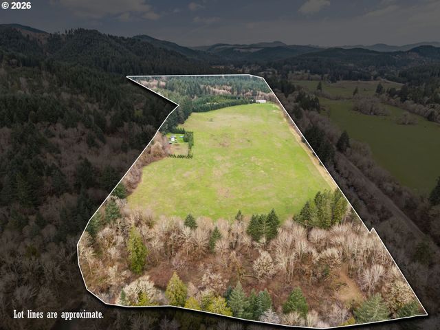 22994 REDOAK Ln, Veneta, OR 97487