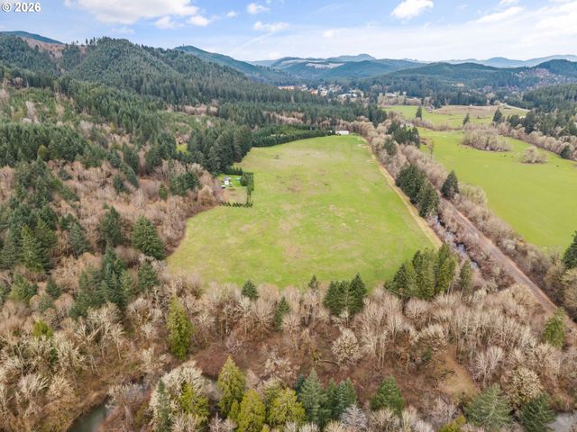 22994 REDOAK Ln, Veneta, OR 97487
