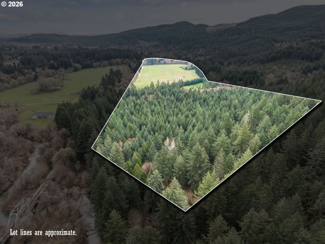 22994 REDOAK Ln, Veneta, OR 97487