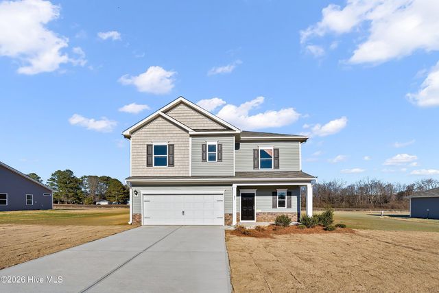 81 Smith Farms Drive, Lillington, NC 27546