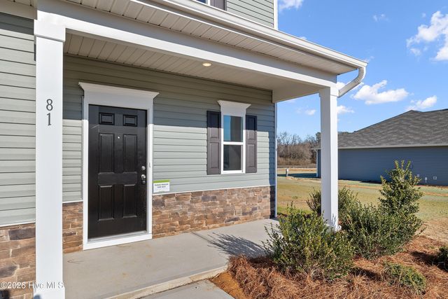 81 Smith Farms Drive, Lillington, NC 27546