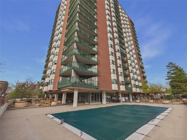 550 E 12th Ave 506, Denver, CO 80203